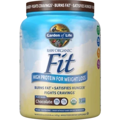 Garden Of Life Raw Organic Fit Chocolate 455g