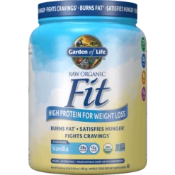 Garden Of Life Raw Organic Fit Vanilla 465g