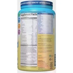 Garden Of Life Raw Organic Fit Vanilla 930g 930 Pcs -Garden Of Life Shop Garden of Life Raw Organic Fit Vanilla 930g 930 pcs 2