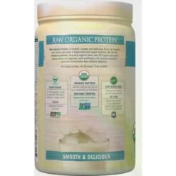 Garden Of Life Raw Organic Protein Unflavoured 560g -Garden Of Life Shop Garden of Life Raw Organic Protein Unflavoured 560g 1