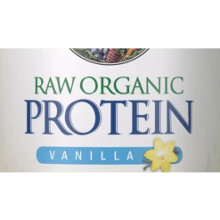 Garden Of Life Raw Organic Protein Vanilla 624g 6 Garden Of Life Raw Organic Protein Vanilla 624g -Garden Of Life Shop Garden of Life Raw Organic Protein Vanilla 624g 2