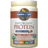 Garden Of Life Raw Organic Protein Vanilla Chai 580g