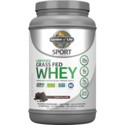 Garden Of Life Sport Grass Fed Whey Chocolate 660g