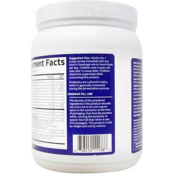 Garden Of Life Super Seed Beyond Fiber 600g 3 Garden Of Life Super Seed Beyond Fiber 600g - Image 3