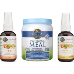Garden Of Life Vegan Starter Bundle