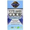 Garden Of Life Vitamin Code 50 & Wiser Men 120 Pcs