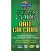 Garden Of Life Vitamin Code Raw Calcium 120 Pcs