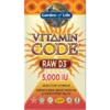Garden Of Life Vitamin Code Raw D3 5000Iu 60 Pcs