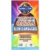 Garden Of Life Vitamin Code Raw Kombucha 60 Capsules