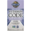 Garden Of Life Vitamin Code Raw Prenatal 30 Capsules