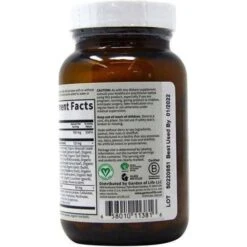 Garden Of Life Vitamin Code Raw Vitamin C 60 Pcs -Garden Of Life Shop Garden of Life Vitamin Code Raw Vitamin C 60 pcs 2