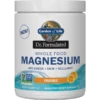 Garden Of Life Whole Food Magnesium Orange 197.4g
