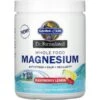 Garden Of Life Whole Food Magnesium Raspberry Lemon 421.5g