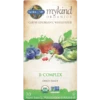 Garden Of Life Mykind Organic Vitamin B Complex