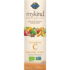 Garden Of Life Mykind Organic Vitamin C Spray