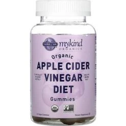 Garden Of Life Mykind Organics Apple Cider Vinegar Diet Gummies