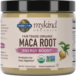 Garden Of Life Mykind Organics Herbal Maca Root 225g