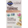 Garden Of Life Mykind Organics Herbal Turmeric Extra Strength 60 Tablets