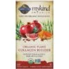 Garden Of Life Mykind Organics Plant Collagen Builder 60 Tablets