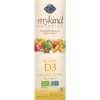 Garden Of Life Mykind Organics Vegan D3 Spray Vanilla