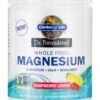 Dr. Formulated Whole Food Magnesium, Raspberry Lemon Flavor - 14.9 Oz (421.5 Grams)