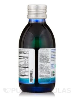 Dr. Formulated Alaskan Cod Liver Oil, Lemon Flavor - 6.76 Fl. Oz (200 Ml) -Garden Of Life Shop images 188