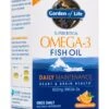 Minami Supercritical Omega-3 Fish Oil, Orange Flavor - 60 Softgels