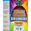 Vitamin Code® - Raw Kombucha - 60 Vegan Capsules