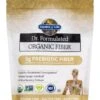 Dr. Formulated Organic Fiber (5g Prebiotic Fiber), Unflavored - 6.8 Oz (192 Grams)