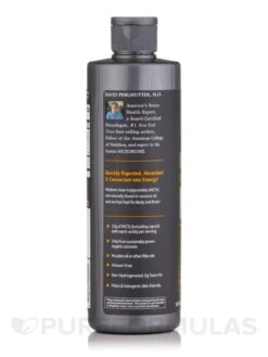 Dr. Formulated Brain Health 100% Organic Coconut MCT Oil, Unflavored - 16 Fl. Oz (473 Ml) 7 Dr. Formulated Brain Health 100% Organic Coconut MCT Oil, Unflavored - 16 Fl. Oz (473 Ml) -Garden Of Life Shop images 233