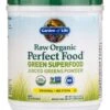 Raw Organic Perfect Food® Green Superfood Juiced Greens Powder, Original Flavor - 7.30 Oz (207 Grams)