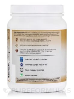 RAW Organic Fiber - 28.32 Oz (803 Grams) -Garden Of Life Shop images 266