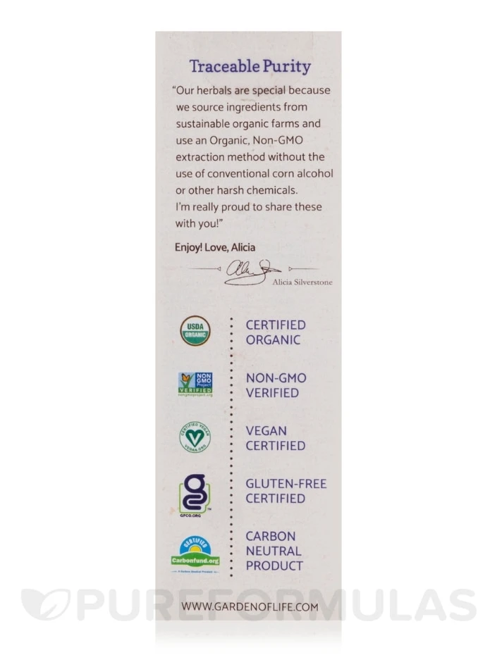 Mykind Organics Sleep Well Rest & Refresh Spray - 2 Fl. Oz (58 Ml) 6 Mykind Organics Sleep Well Rest & Refresh Spray - 2 Fl. Oz (58 Ml) - Image 6