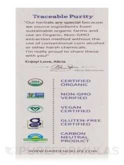 Mykind Organics Sleep Well Rest & Refresh Spray - 2 Fl. Oz (58 Ml) 19 Mykind Organics Sleep Well Rest & Refresh Spray - 2 Fl. Oz (58 Ml) -Garden Of Life Shop images 277