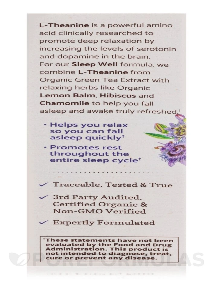 Mykind Organics Sleep Well Rest & Refresh Spray - 2 Fl. Oz (58 Ml) 10 Mykind Organics Sleep Well Rest & Refresh Spray - 2 Fl. Oz (58 Ml) - Image 10