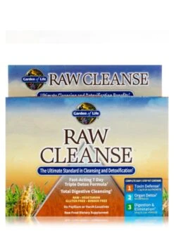Raw Cleanse™ - 1 System -Garden Of Life Shop images 374