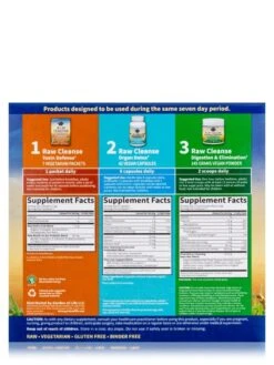 Raw Cleanse™ - 1 System -Garden Of Life Shop images 376