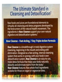 Raw Cleanse™ - 1 System -Garden Of Life Shop images 379