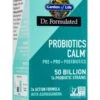 Dr. Formulated Probiotics Calm 50 Billion - 30 Vegetarian Capsules