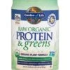 Raw Protein And Greens Vanilla - 19.40 Oz (550 Grams)