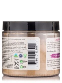 Mykind Organics Maca Root Energy Boost Powder - 7.93 Oz (225 Grams) -Garden Of Life Shop images 477