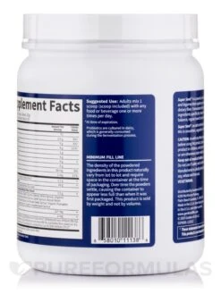 Super Seed® Powder - 1 Lb 5 Oz (600 Grams) -Garden Of Life Shop images 510