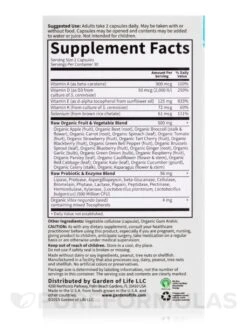 Vitamin Code® - Vitamin E - 60 Capsules 15 Vitamin Code® - Vitamin E - 60 Capsules -Garden Of Life Shop images 580