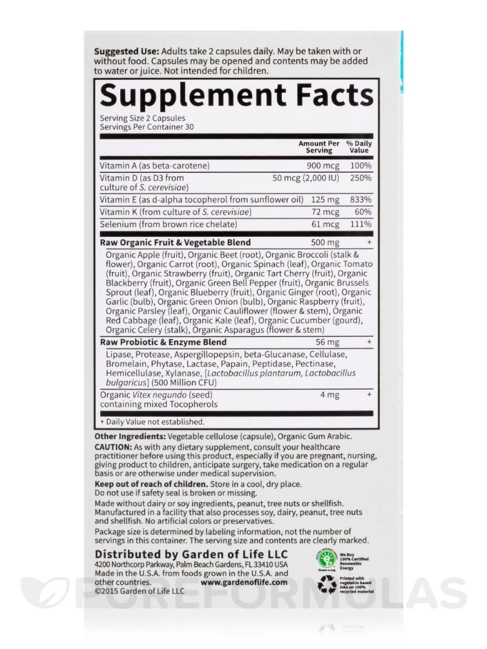 Vitamin Code® - Vitamin E - 60 Capsules 5 Vitamin Code® - Vitamin E - 60 Capsules - Image 5