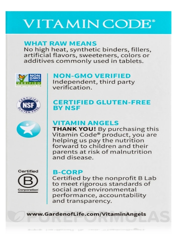 Vitamin Code® - Vitamin E - 60 Capsules 9 Vitamin Code® - Vitamin E - 60 Capsules - Image 9