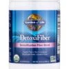 Organic DetoxiFiber® Powder - 300 Grams