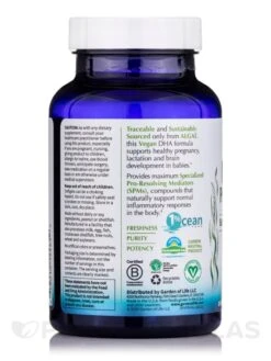 Dr. Formulated Prenatal DHA Vegan - 30 Softgels 9 Dr. Formulated Prenatal DHA Vegan - 30 Softgels -Garden Of Life Shop images 634