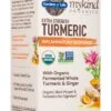 Mykind Organics Extra Strength Turmeric Inflammatory Response - 60 Vegan Tablets