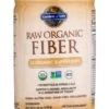Raw Organic Fiber Powder - 9 Oz (268 Grams)