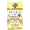 Garden Of Life Vitamin Code Iron, 30 Capsules